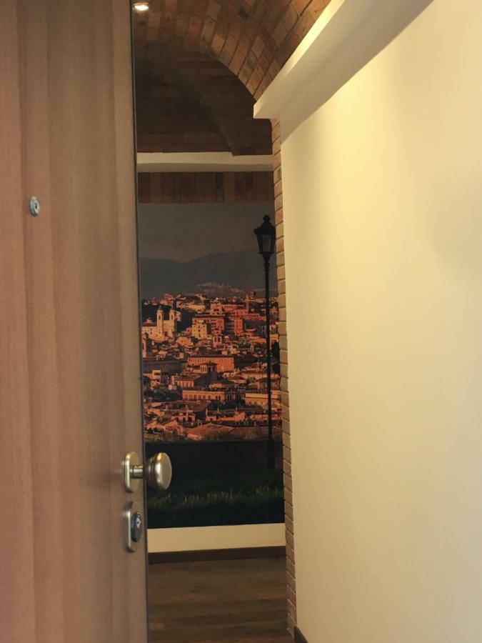 Il Faro Gianicolense Bed & Breakfast Rome Exterior photo